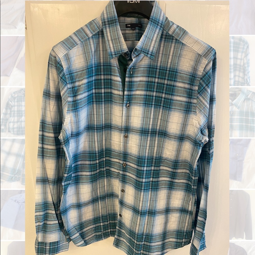 GAP Long Sleeve Shirt